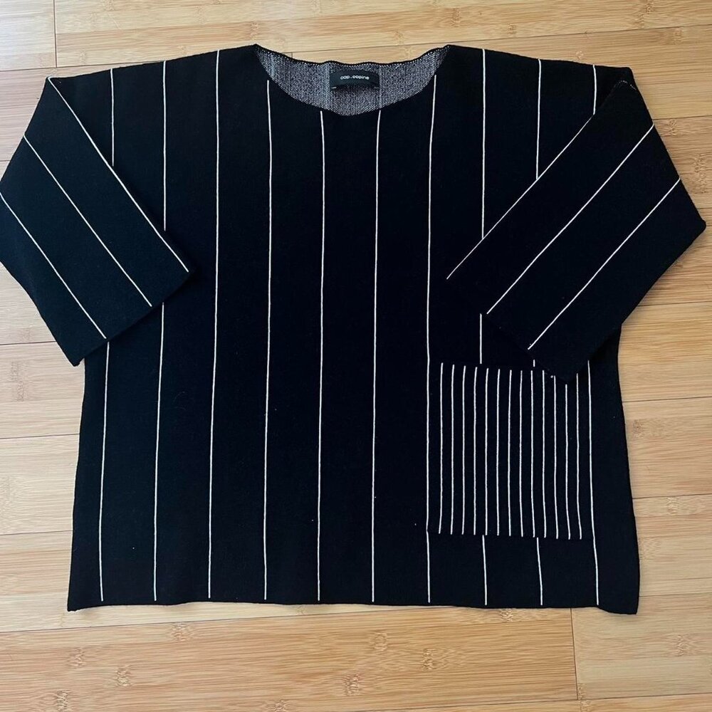 Cop Copine Stripe Sweater